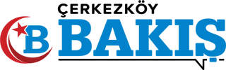 Çerkezköy Bakış Gazetesi logosu