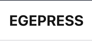 Ege Press logosu