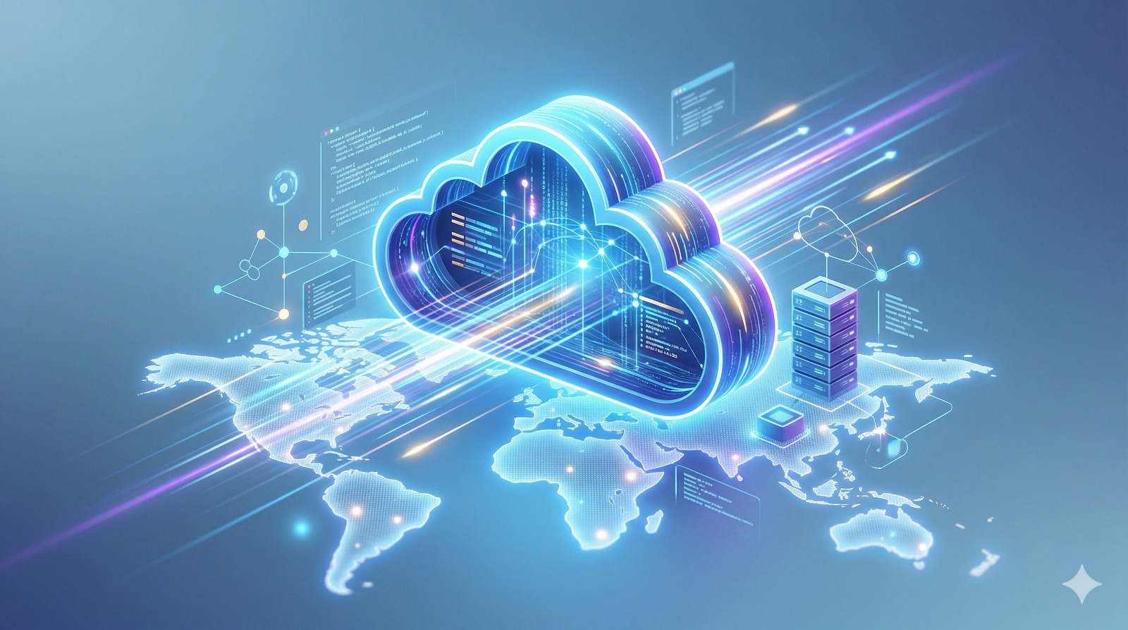 Bulut altyapı ve global CDN